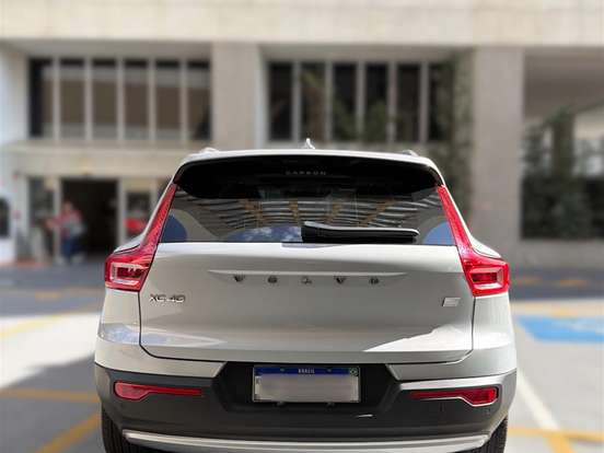 VOLVO-XC40-1.5 T5 RECHARGE INSCRIPTION GEARTRONIC VOLVO-XC40-2021
