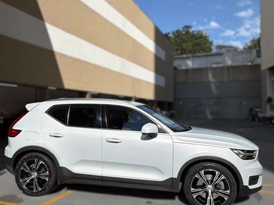 VOLVO-XC40-1.5 T5 RECHARGE INSCRIPTION GEARTRONIC VOLVO-XC40-2021