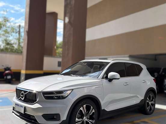 VOLVO-XC40-1.5 T5 RECHARGE INSCRIPTION GEARTRONIC VOLVO-XC40-2021