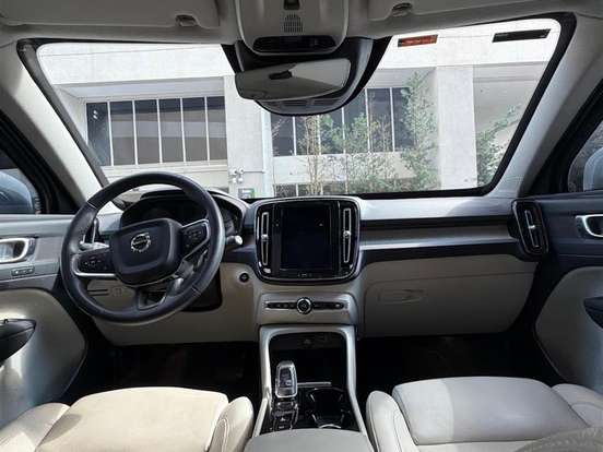 VOLVO-XC40-1.5 T5 RECHARGE INSCRIPTION GEARTRONIC VOLVO-XC40-2021