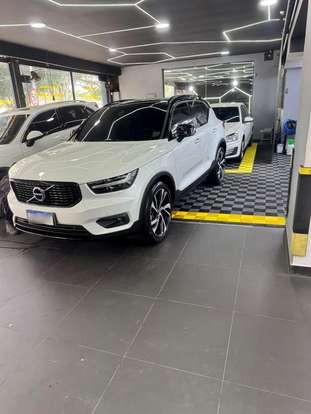 VOLVO-XC40-2.0 T5 GASOLINA R-DESIGN AWD GEARTRONIC VOLVO-XC40-2019