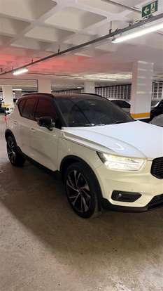 VOLVO-XC40-2.0 T5 GASOLINA R-DESIGN AWD GEARTRONIC VOLVO-XC40-2019