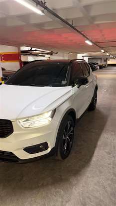 VOLVO-XC40-2.0 T5 GASOLINA R-DESIGN AWD GEARTRONIC VOLVO-XC40-2019