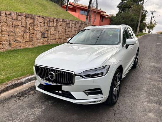 VOLVO-XC60-2.0 T5 GASOLINA INSCRIPTION AWD GEARTRONIC VOLVO-XC60-2019