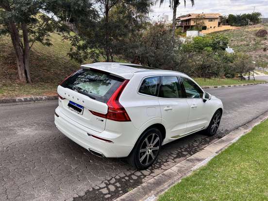 VOLVO-XC60-2.0 T5 GASOLINA INSCRIPTION AWD GEARTRONIC VOLVO-XC60-2019