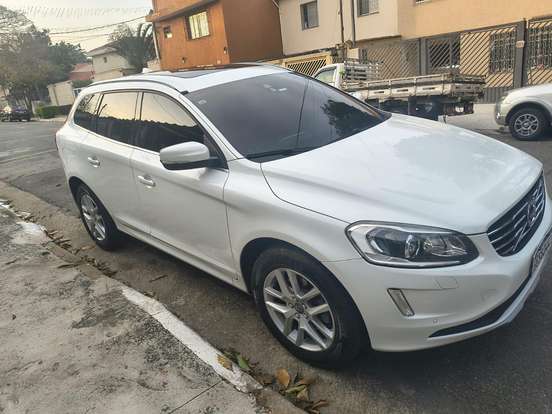 VOLVO-XC60-2.0 T5 INSCRIPTION GASOLINA 4P AUTOMÁTICO VOLVO-XC60-2017