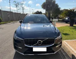 VOLVO XC60 2.0 T8 RECHARGE PLUS AWD GEARTRONIC VOLVO XC60 2.0 T8 RECHARGE PLUS AWD GEARTRONIC