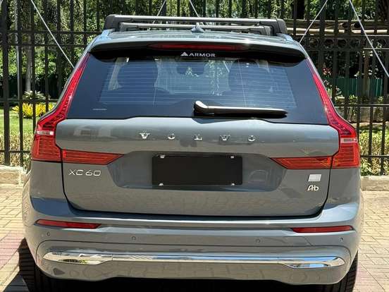 VOLVO-XC60-2.0 T8 RECHARGE PLUS AWD GEARTRONIC VOLVO-XC60-2022