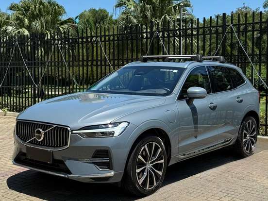 VOLVO-XC60-2.0 T8 RECHARGE PLUS AWD GEARTRONIC VOLVO-XC60-2022