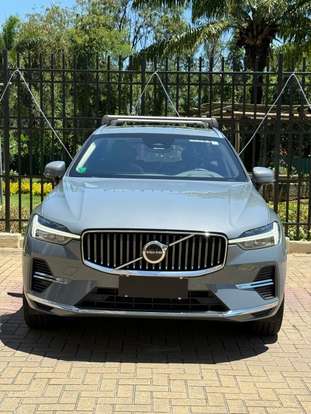 VOLVO-XC60-2.0 T8 RECHARGE PLUS AWD GEARTRONIC VOLVO-XC60-2022