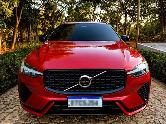 VOLVO-XC60-2.0 T8 RECHARGE R-DESIGN AWD GEARTRONIC VOLVO-XC60-2021