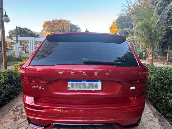 VOLVO-XC60-2.0 T8 RECHARGE R-DESIGN AWD GEARTRONIC VOLVO-XC60-2021
