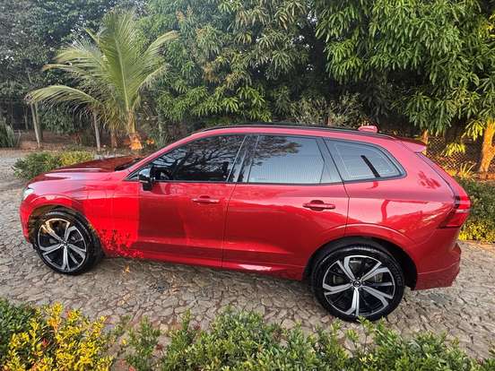 VOLVO-XC60-2.0 T8 RECHARGE R-DESIGN AWD GEARTRONIC VOLVO-XC60-2021