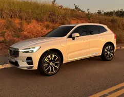 VOLVO XC60 2.0 T8 RECHARGE ULTIMATE AWD GEARTRONIC VOLVO XC60 2.0 T8 RECHARGE ULTIMATE AWD GEARTRONIC