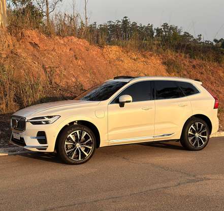 VOLVO-XC60-2.0 T8 RECHARGE ULTIMATE AWD GEARTRONIC VOLVO-XC60-2022