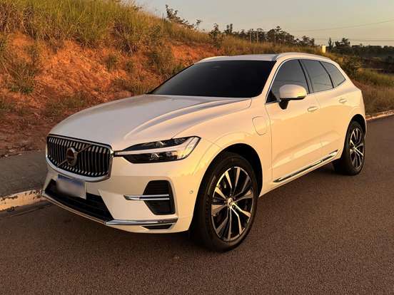 VOLVO-XC60-2.0 T8 RECHARGE ULTIMATE AWD GEARTRONIC VOLVO-XC60-2022