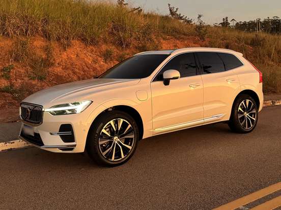 VOLVO-XC60-2.0 T8 RECHARGE ULTIMATE AWD GEARTRONIC VOLVO-XC60-2022