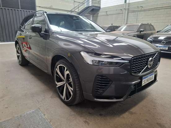 VOLVO-XC60-2.0 T8 RECHARGE ULTIMATE DARK AWD GEARTRONIC VOLVO-XC60-2023