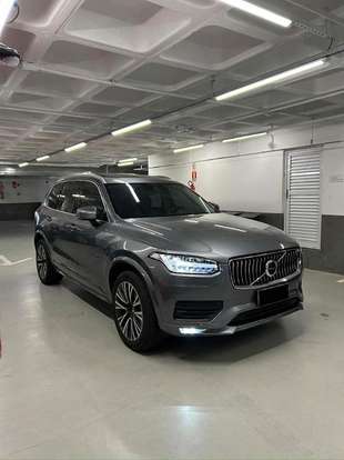 VOLVO-XC90-2.0 T6 GASOLINA MOMENTUM AWD GEARTRONIC VOLVO-XC90-2020