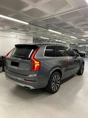 VOLVO-XC90-2.0 T6 GASOLINA MOMENTUM AWD GEARTRONIC VOLVO-XC90-2020