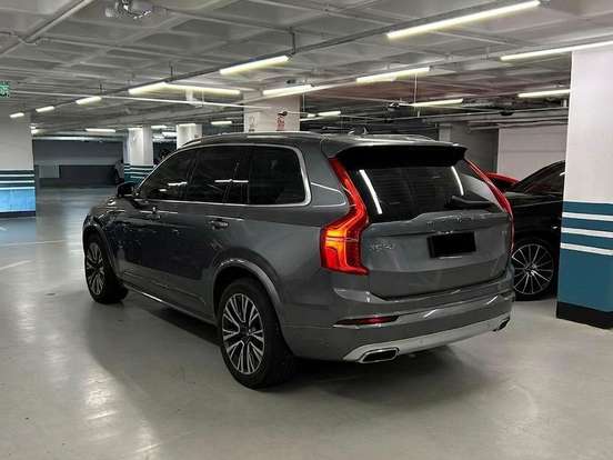 VOLVO-XC90-2.0 T6 GASOLINA MOMENTUM AWD GEARTRONIC VOLVO-XC90-2020