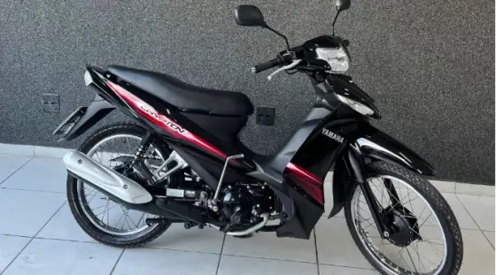 YAMAHA CRYPTON K 