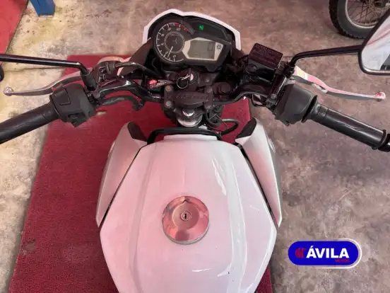 YAMAHA-FACTOR 150ED-2019