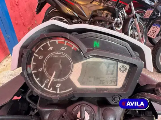 YAMAHA-FACTOR 150ED-2019