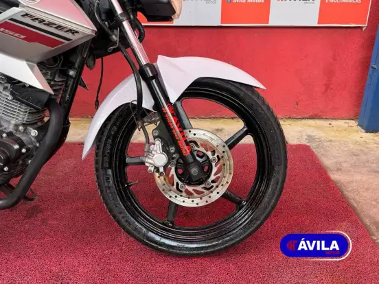 YAMAHA-FACTOR 150ED-2019