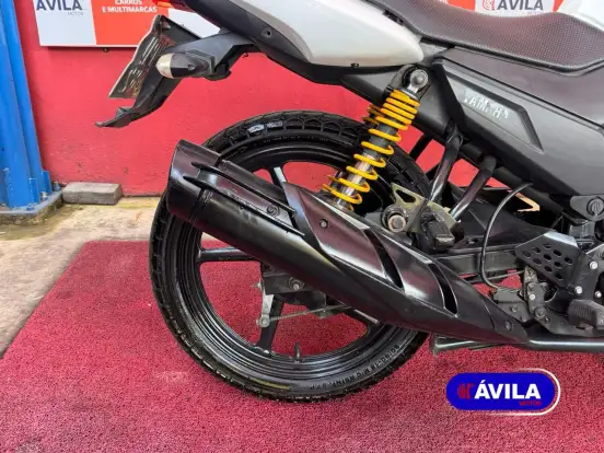 YAMAHA-FACTOR 150ED-2019