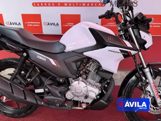 YAMAHA-FACTOR YBR 150 ED YAMAHA-FACTOR YBR 150 ED-2025
