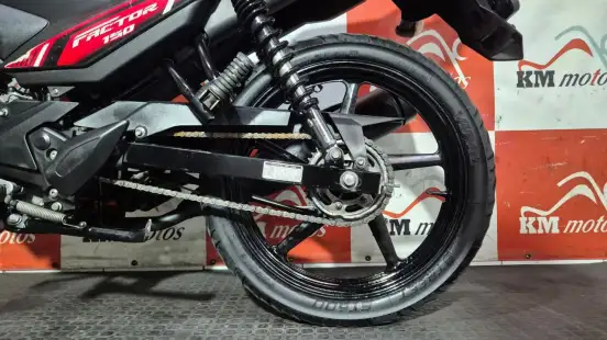 YAMAHA-FACTOR YBR 150 ED-2023