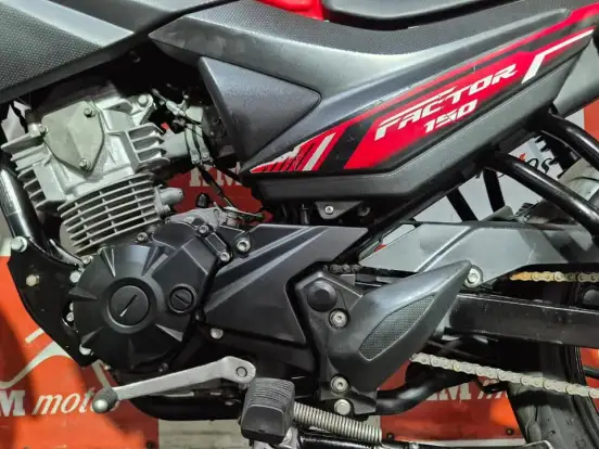 YAMAHA-FACTOR YBR 150 ED YAMAHA-FACTOR YBR 150 ED-2023