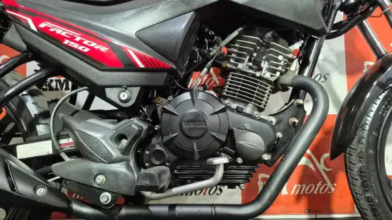 YAMAHA-FACTOR YBR 150 ED-2023