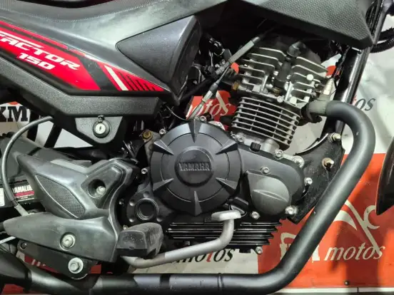 YAMAHA-FACTOR YBR 150 ED YAMAHA-FACTOR YBR 150 ED-2023