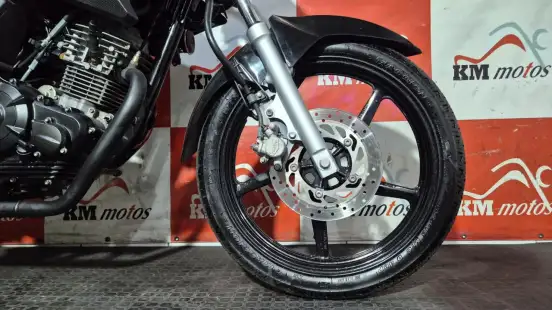 YAMAHA-FACTOR YBR 150 ED-2023