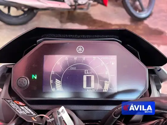 YAMAHA-FZ15 FAZER CONNECTED ABS YAMAHA-FZ15 FAZER CONNECTED ABS-2024