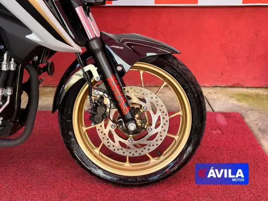 YAMAHA-FZ15 FAZER CONNECTED ABS-2024