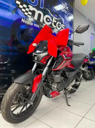 YAMAHA-FZ15 FAZER CONNECTED ABS YAMAHA-FZ15 FAZER CONNECTED ABS-2026