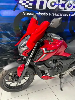 YAMAHA-FZ15 FAZER CONNECTED ABS-2026