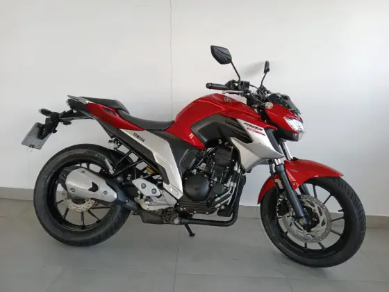 YAMAHA FZ25 FAZER ABS 