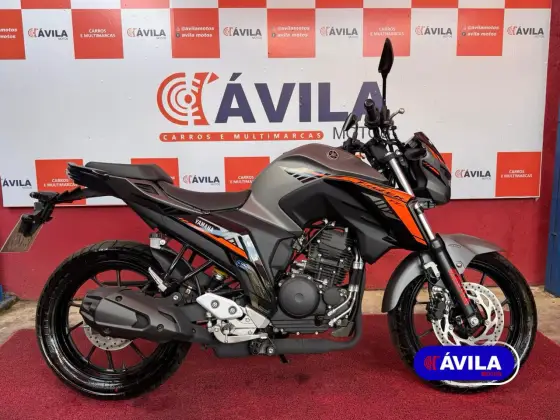 YAMAHA FZ25 FAZER CONNECTED ABS 