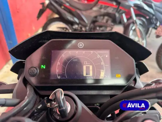 YAMAHA-FZ25 FAZER CONNECTED ABS-2025