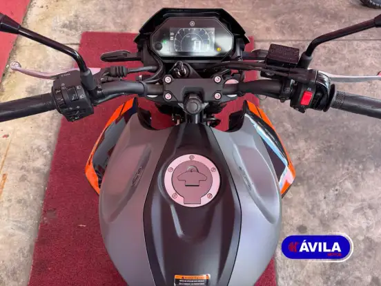 YAMAHA-FZ25 FAZER CONNECTED ABS-2025