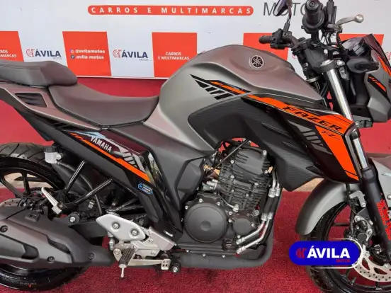 YAMAHA-FZ25 FAZER CONNECTED ABS YAMAHA-FZ25 FAZER CONNECTED ABS-2025