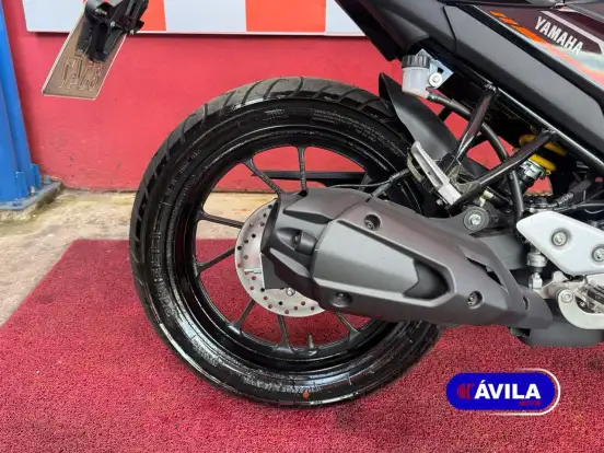 YAMAHA-FZ25 FAZER CONNECTED ABS YAMAHA-FZ25 FAZER CONNECTED ABS-2025