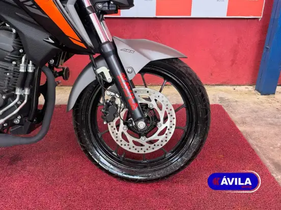 YAMAHA-FZ25 FAZER CONNECTED ABS-2025