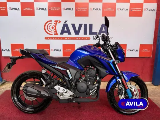 YAMAHA FZ25 FAZER CONNECTED ABS YAMAHA FZ25 FAZER CONNECTED ABS