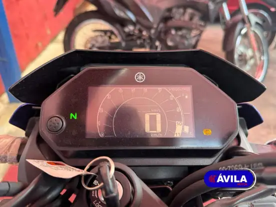 YAMAHA-FZ25 FAZER CONNECTED ABS YAMAHA-FZ25 FAZER CONNECTED ABS-2025