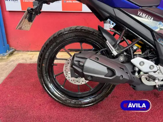 YAMAHA-FZ25 FAZER CONNECTED ABS YAMAHA-FZ25 FAZER CONNECTED ABS-2025